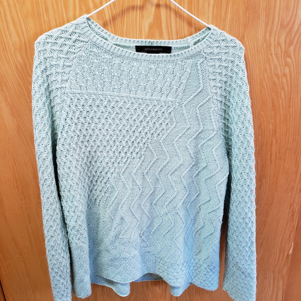 🌵Mint Sweater